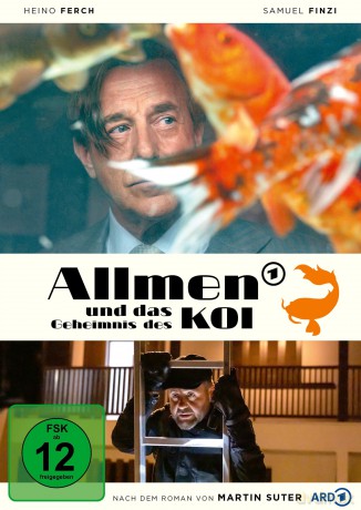 Allmen und das Geheimnis des Koi [DVD]