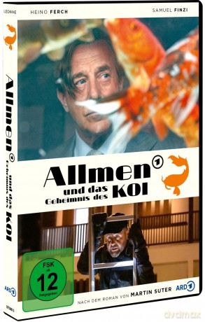 Allmen und das Geheimnis des Koi [DVD]