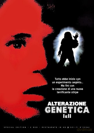 Alterazione Genetica I e II, Special Edition, Restaurato in HD, 2 DVD [DVD]