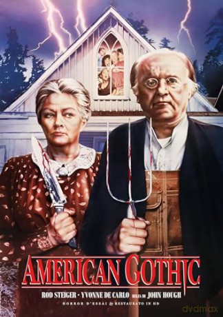 American Gothic (Restaurato In Hd) [DVD]