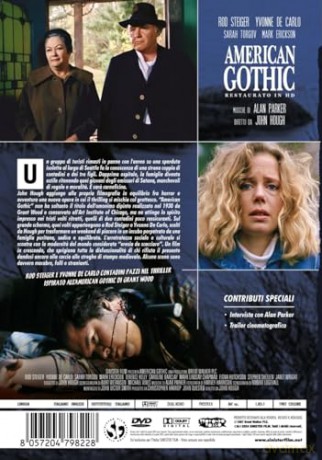 American Gothic (Restaurato In Hd) [DVD]