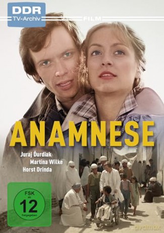 Anamnese (DDR TV-Archiv) [DVD]
