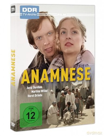 Anamnese (DDR TV-Archiv) [DVD]