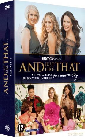 And just like that... - saisons 1 et 2 [DVD]