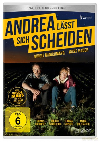 Andrea lässt sich scheiden (DVD) [DVD]