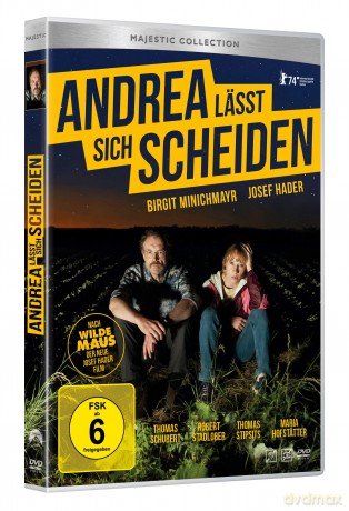 Andrea lässt sich scheiden (DVD) [DVD]
