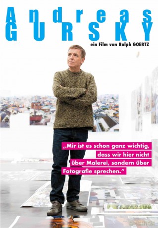Andreas Gursky A film by Ralph Goertz (DVD) /anglais [DVD]