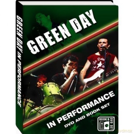 Green Day:  In Performance [DVD]