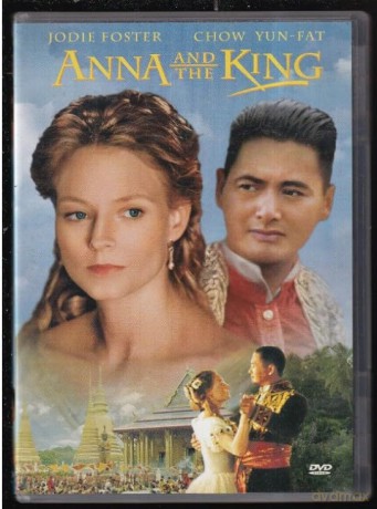 Anna And The King - Dvd [DVD]