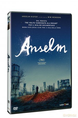 Anselm (DVD) [DVD]