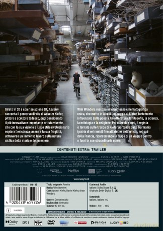 Anselm (DVD) [DVD]
