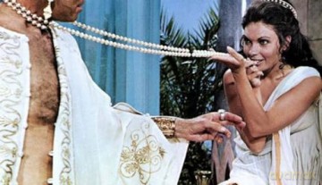 Antonius und Cleopatra - mit Weltstarbesetzung wie Ben Hur Legende Charlton Heston (OT: William Shakespeare Antony and Cleopatra) [DVD]