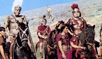 Antonius und Cleopatra - mit Weltstarbesetzung wie Ben Hur Legende Charlton Heston (OT: William Shakespeare Antony and Cleopatra) [DVD]