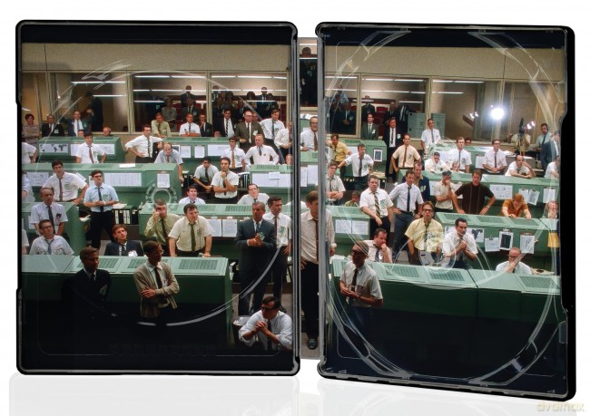 Apollo 13 (The Film Vault) (steelbook) [Blu-Ray 4K]+[Blu-Ray]