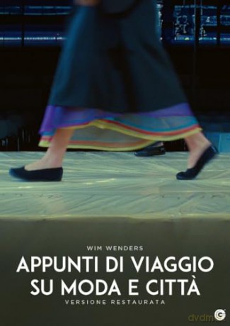 Appunti Di Viaggio Su Moda E Citta' [DVD]