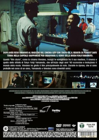 Appunti Di Viaggio Su Moda E Citta' [DVD]