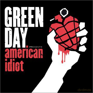 Green Day: American Idiot [CD]