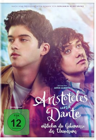 Aristoteles und Dante entdecken die Geheimnisse des Universums [DVD]