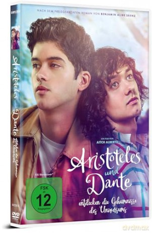 Aristoteles und Dante entdecken die Geheimnisse des Universums [DVD]
