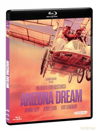 Arizona Dream Bd [Blu-Ray]