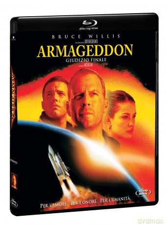 Armageddon - Giudizio Finale - Bd [Blu-Ray]