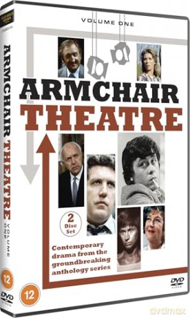 Armchair Theatre: Volume 1 [DVD]