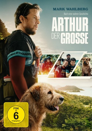 Arthur der Grosse [DVD]