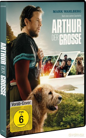 Arthur der Grosse [DVD]