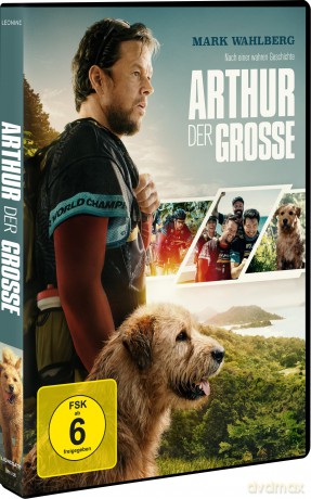 Arthur der Grosse [DVD]