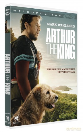 Arthur the king [DVD]