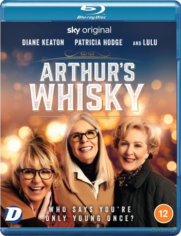 Arthur's Whisky Blu-Ray [Blu-Ray]