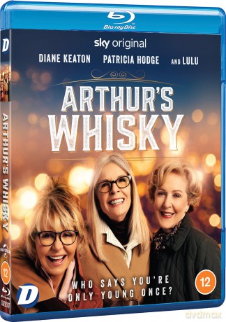 Arthur's Whisky Blu-Ray [Blu-Ray]