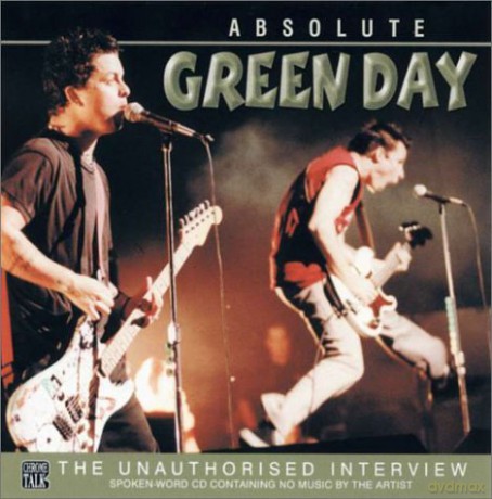 Green Day: Absolute Green Day: Interview [CD]
