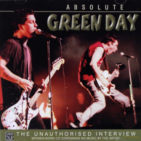 Green Day: Absolute Green Day: Interview [CD]