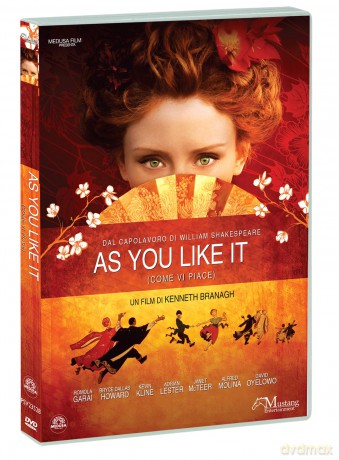 As You Like It - Come Vi Piace Dvd [DVD]