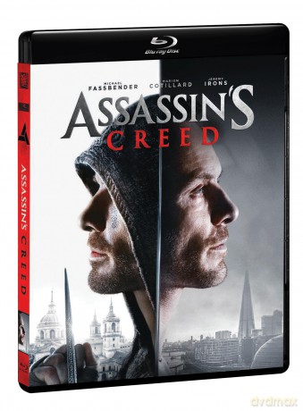 Assassin'S Creed - Bd [Blu-Ray]