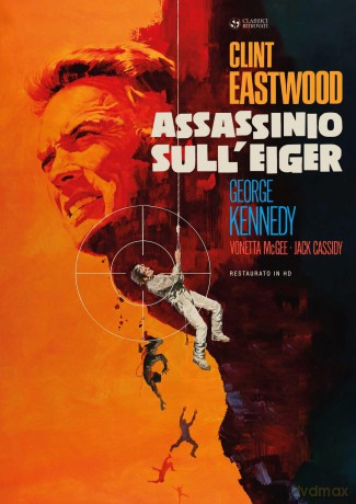 Assassinio Sull'Eiger, Restaurato in HD [DVD]