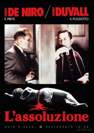 Assoluzione, L', Restaurato in HD [DVD]