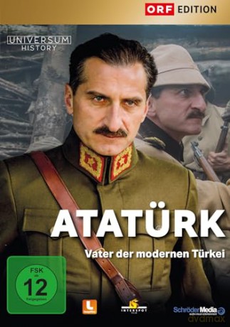 Atatürk [DVD]