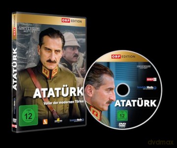 Atatürk [DVD]