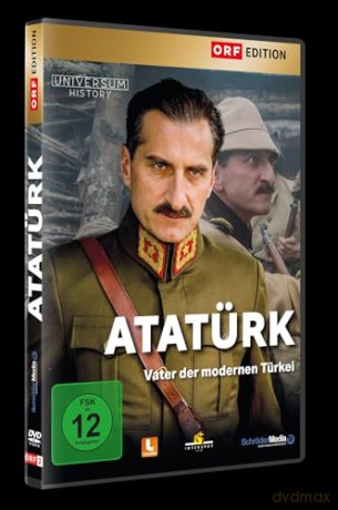 Atatürk [DVD]