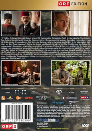 Atatürk [DVD]