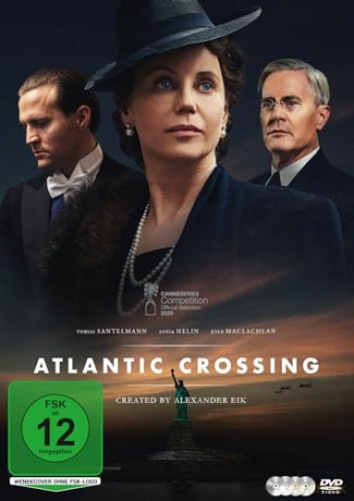 Atlantic Crossing - Die komplette Serie [DVD]