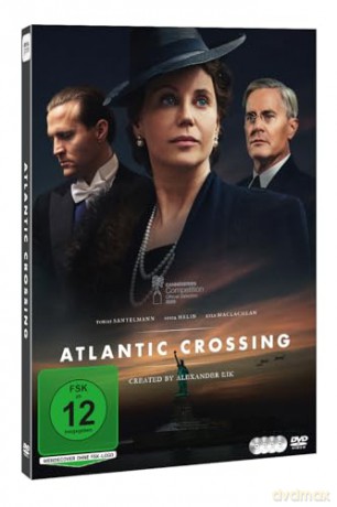 Atlantic Crossing - Die komplette Serie [DVD]