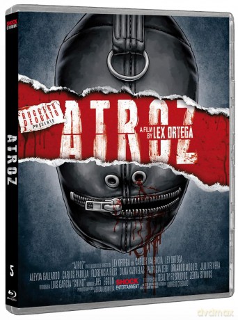 Atroz - Uncut - Classic Collection Nr. 5 - Limitiert auf 500 Stück [DVD]