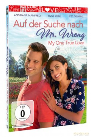 Auf der Suche nach Mr. Wrong - My One True Love [DVD]