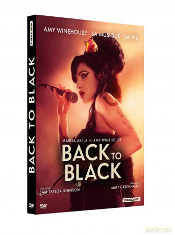 BACK TO BLACK - DVD [DVD]