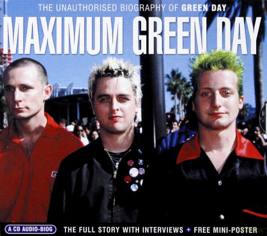 Green Day: Maximum Green Day [CD]