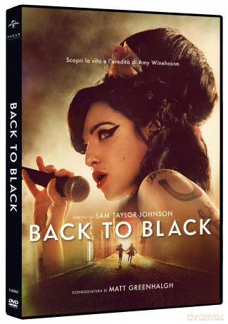 Back To Black (DVD) [DVD]