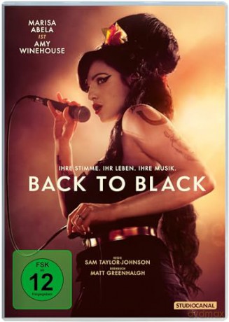 Back to Black [DVD]